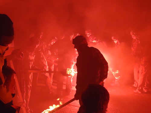 Up Helly Aa 2011