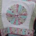 flower fairy small quilt