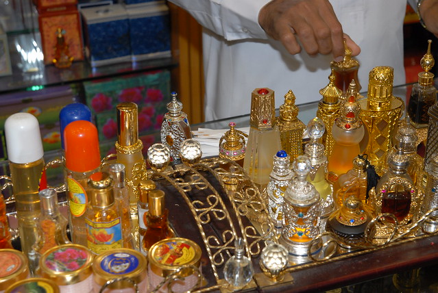 Perfume Souk - Dubai, UAE | Flickr - Photo Sharing