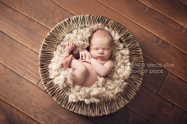Boa - Newborn Kids Photography