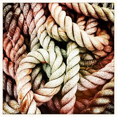 Rope Series, #iphoneograph #hipstamatic