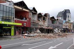 Christchurch 22nd February Earthquake