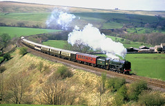 Main Line Steam In The 1980s.