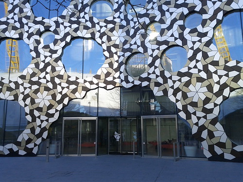 Ravensbourne, the venue for State of the Browser 2011