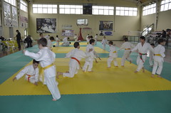 Judogiocando Montevarchi 27 Marzo 2011