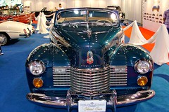 Vintage classic cars - Oldtimers