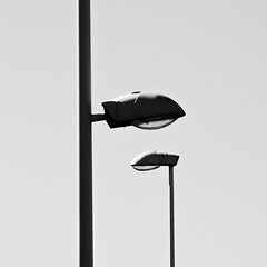 street lamps