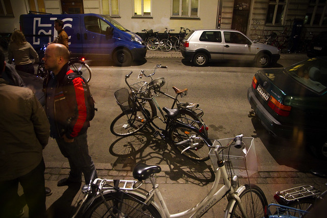 Copenhagen 2 Bikes