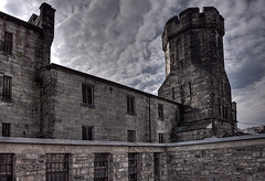 Eastern States Penitentiary
