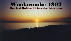 Woolacombe 1992