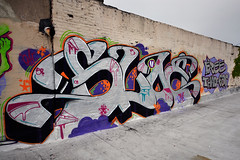 Graffiti --->Tags/Throw-ups & Pieces... 