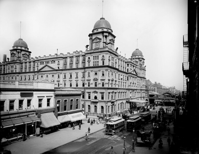 Grand Central Depot c. 1900