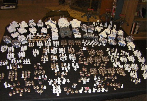 Last chance to beat the 5th Edition’s most expensive armies 3++