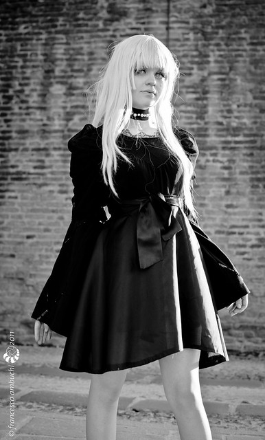 Vampire Knight: Maria Kurenai - Photo Actress