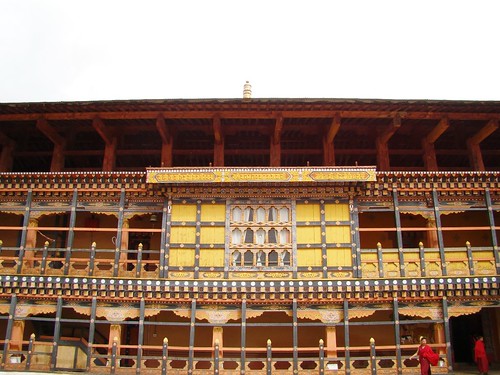 paro dzong
