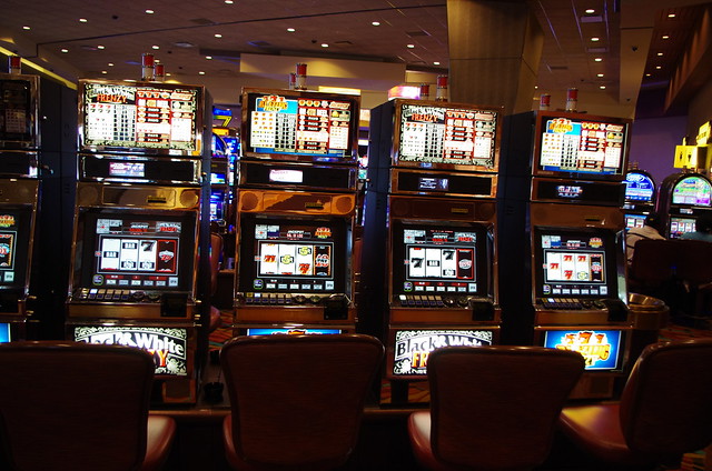 At the Australian online casino, you can play more slots games than you