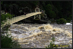 Cataract Gorge, August 2009