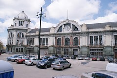 Principe Pio Station, Madrid