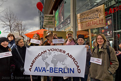 Anti-Atom Demo 2011