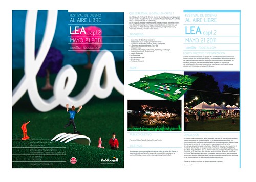 Brochure Lea 2011