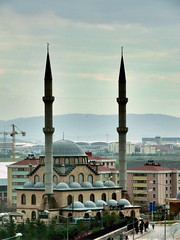 Mezquitas