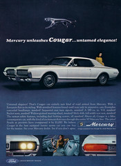 North American Mercury Ads & Brochures