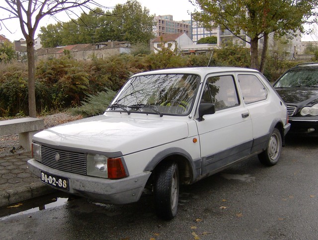 1982 Fiat 127 Super