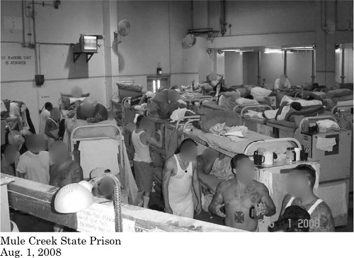 Mule Creek State Prison, from Brown v. Plata