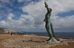 Exordio el Tritón de la Playa de la Laja - Las Palmas de Gran Canaria