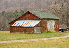 Tioga-Potter Co. Farms-Barns-Camps