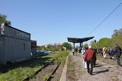 Szprotawa train station
