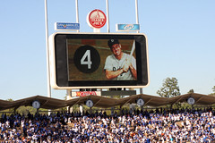 Dodgers Opening Day 2011