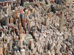 Model Trains and Buildings