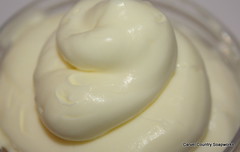 Coconut Lemongrass Body butter