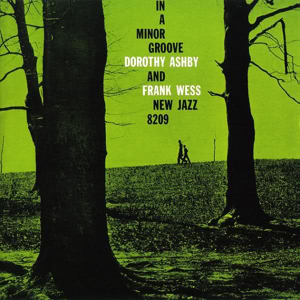 Dorothy Ashby and Frank Wess 