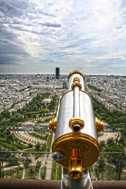 Paris HDR