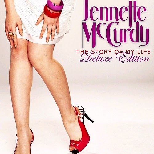 Jennette McCurdy Jennette McCurdy Deluxe Edition bikini g string
