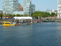 Albert Dock 30th April 2011