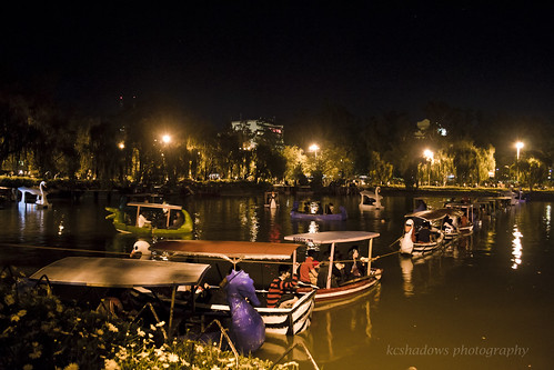 "night boat" by kcshadows