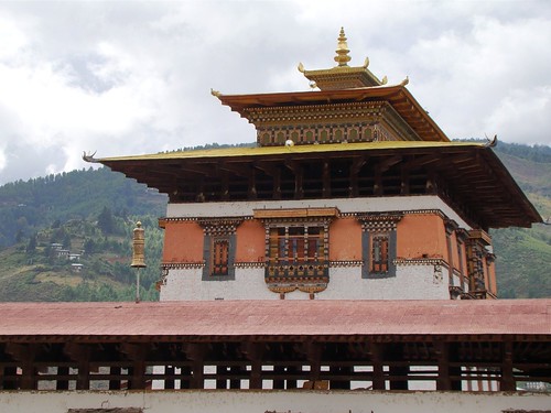 Paro (Ringpung) Dzong