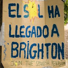Brighton Democracy Debate Camp