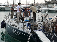 Les Voiles d'Antibes 2011