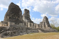 Belize Mexico 2011