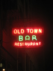 Old Town Sign by edenpictures, on Flickr