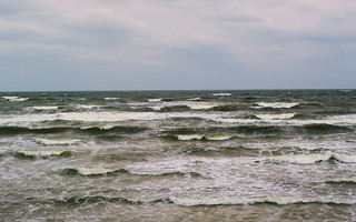 Galveston
Seascape