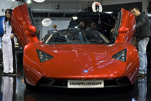 Marussia B1 Please comment or fave it if you like it thanks 