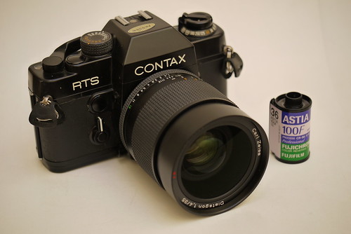 Contax RTS - Camera-wiki.org - The free camera encyclopedia