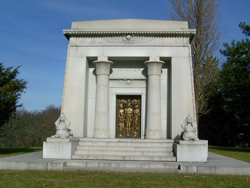 Winter Mausoleum