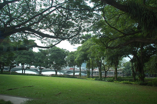 新加坡 滨海湾