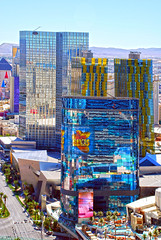 City Center. Las Vegas.
